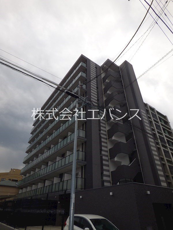 アクシーズグランデ蕨Ⅳ 外観