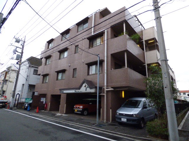 フロントピア蕨 外観