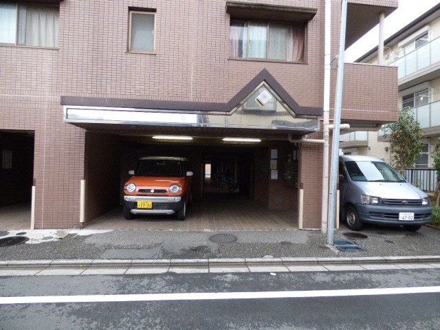 フロントピア蕨 外観