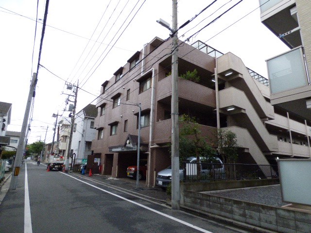 フロントピア蕨 外観