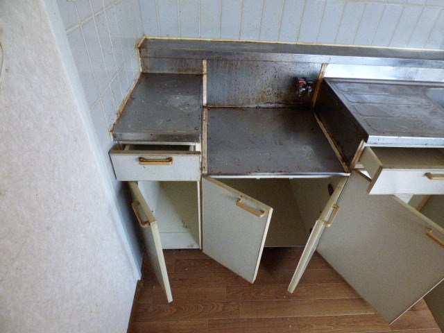 フロントピア蕨 キッチン