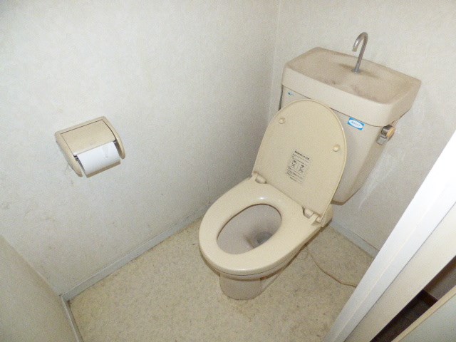 フロントピア蕨 トイレ