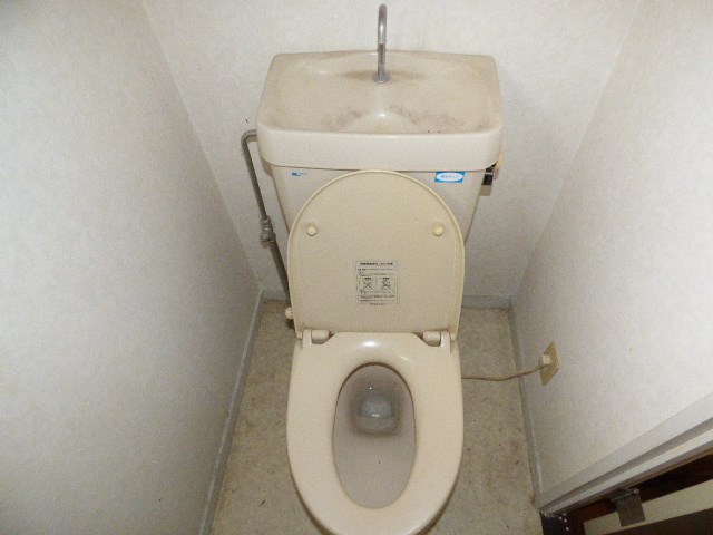 フロントピア蕨 トイレ