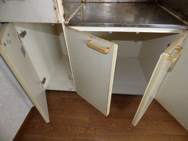 フロントピア蕨 キッチン