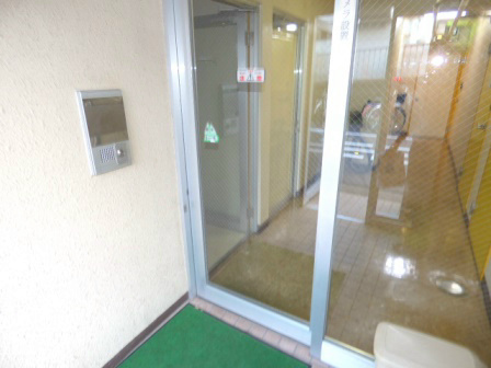 アイアイレジデンス川口 ロビー