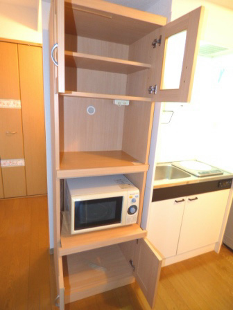 アイアイレジデンス川口 収納