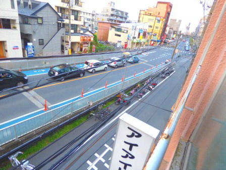 アイアイレジデンス川口 ベランダ