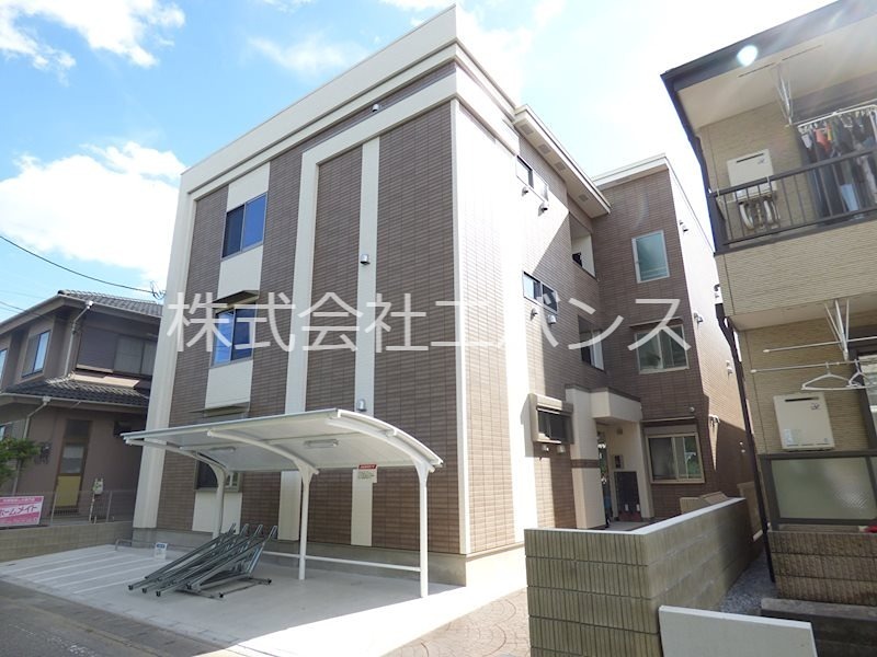 埼玉県戸田市笹目4丁目 外観