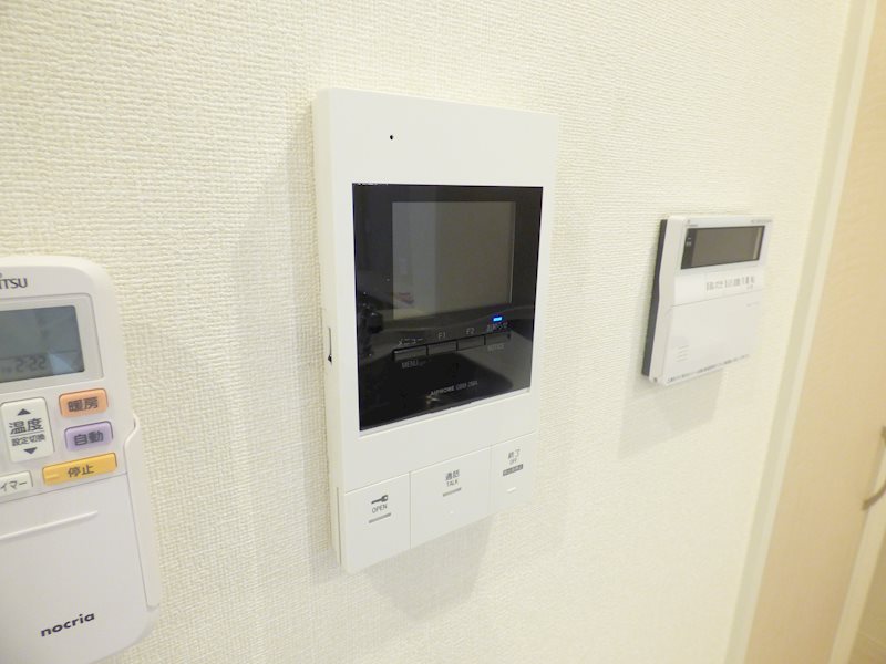 オータムスイート セキュリティ