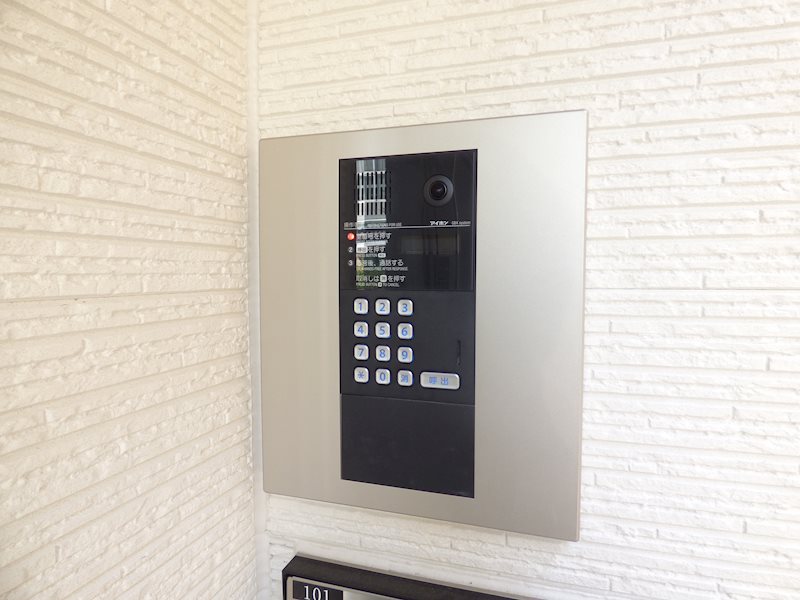 埼玉県戸田市笹目４丁目 セキュリティ