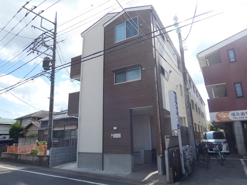 ステラ与野本町 外観