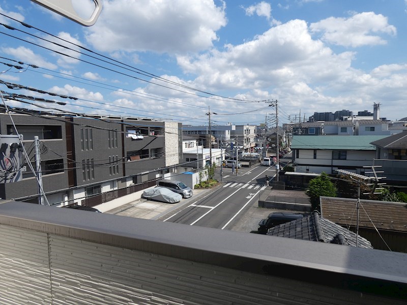 ステラ与野本町 眺望