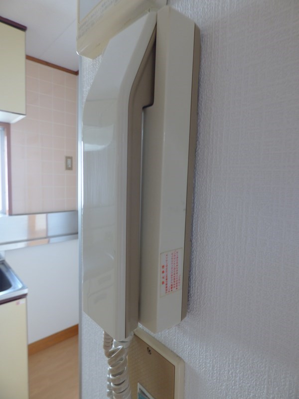 朝日ハイツ セキュリティ
