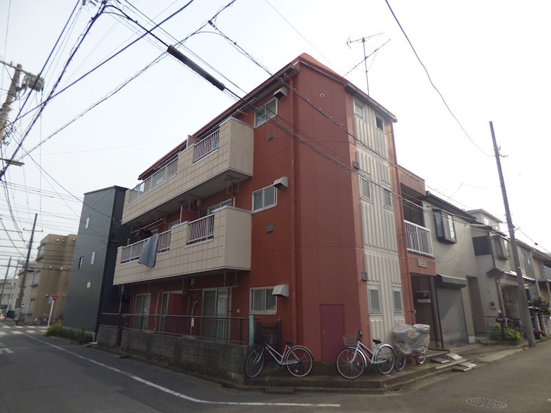 朝日ハイツ その他
