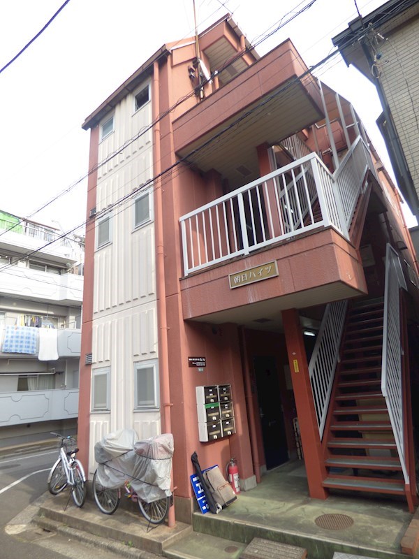 朝日ハイツ その他