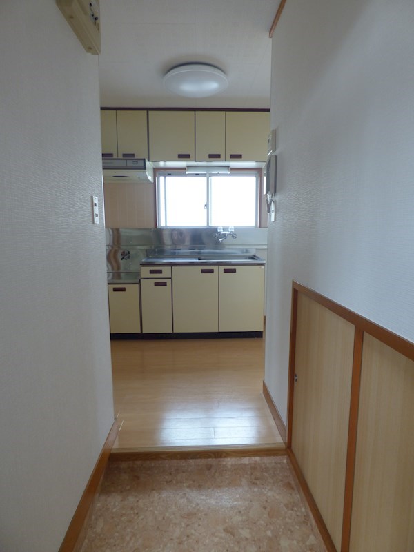 朝日ハイツ その他部屋・スペース