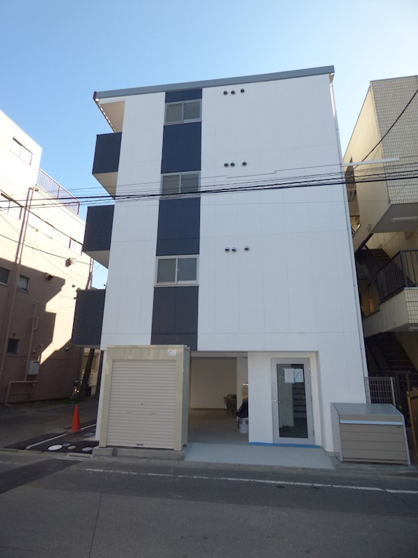 エミネックス蕨南町 外観