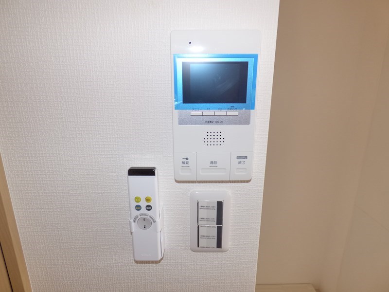エミネックス蕨南町 セキュリティ