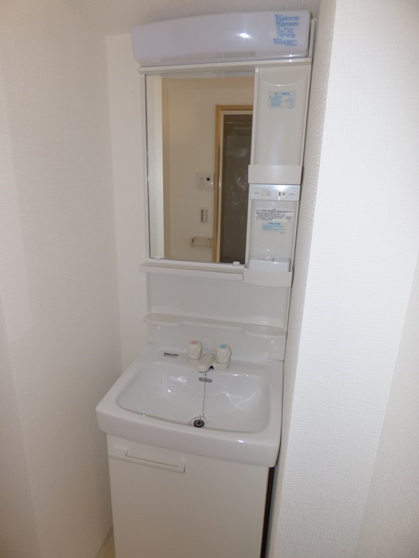 エミネックス蕨南町 洗面所