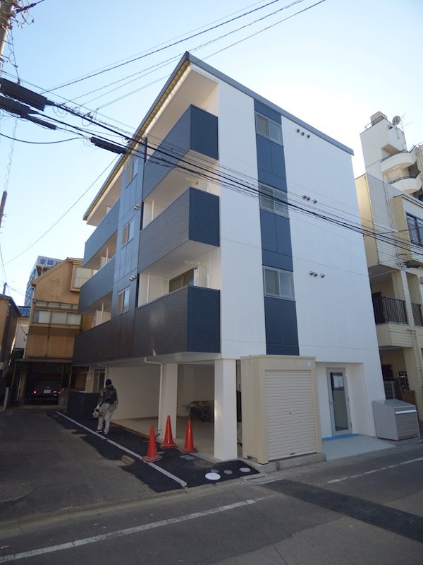 エミネックス蕨南町 外観