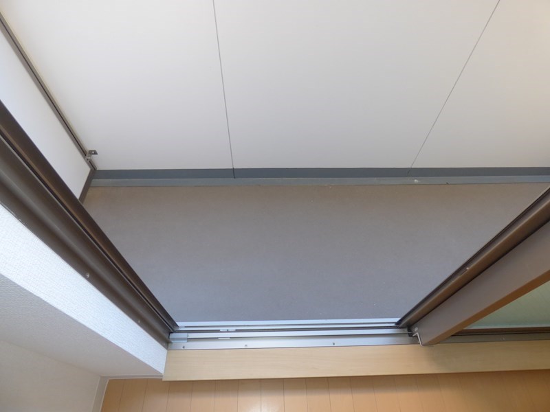 エミネックス蕨南町 ベランダ