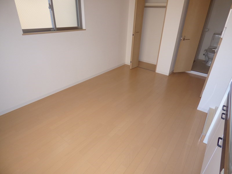 エミネックス蕨南町 ベッドルーム