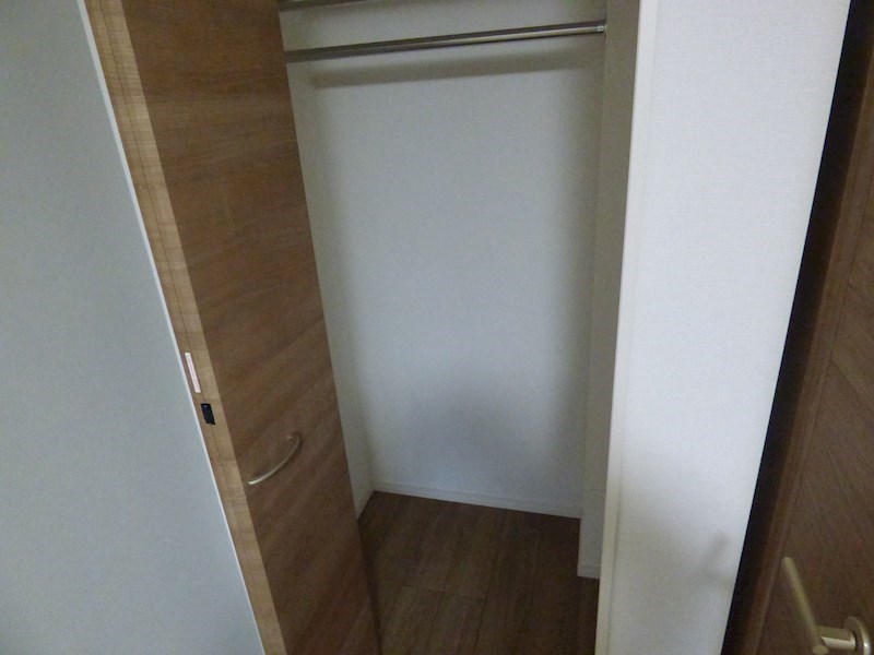 アルファコート蕨３ 収納