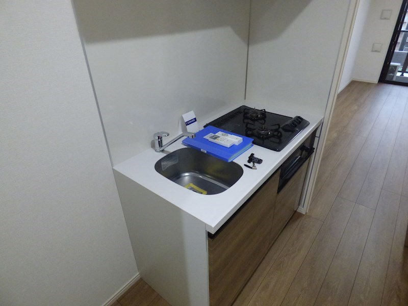 アルファコート蕨３ キッチン