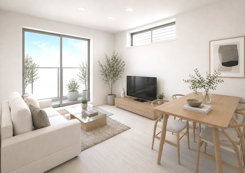 MAISON de Soie その他部屋・スペース
