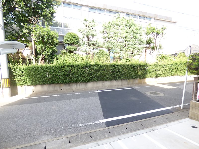 埼玉県戸田市笹目４丁目 眺望