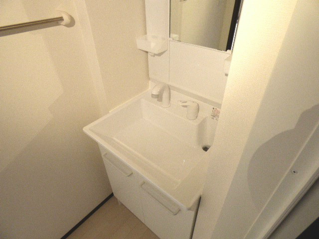 アスティオ 洗面所