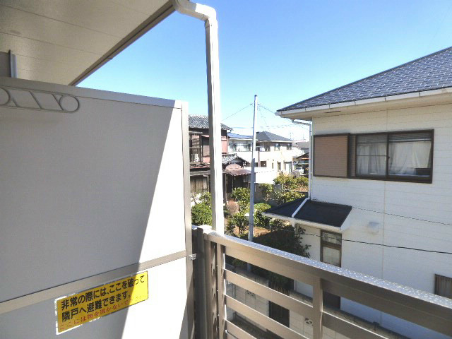 アスティオ 眺望