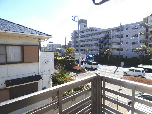 アスティオ 眺望
