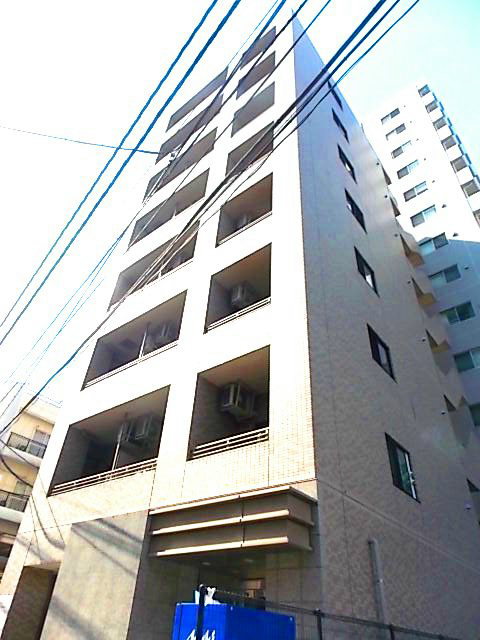 SKコートⅣ 外観