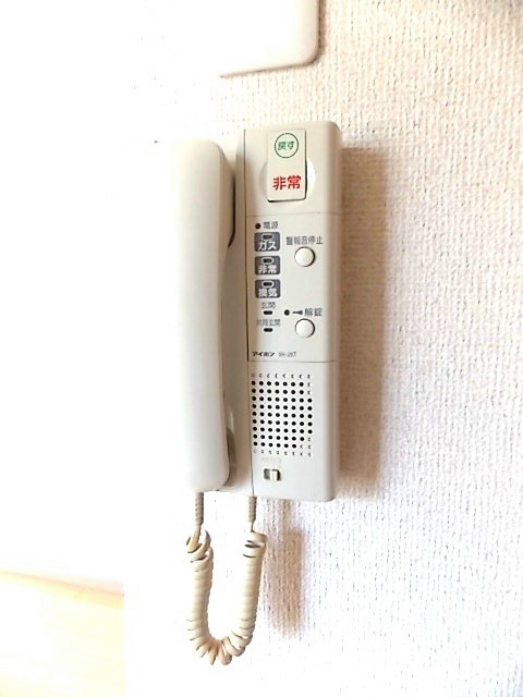 ＳＫコートⅣ セキュリティ
