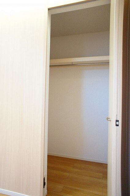 セレノ与野鈴谷 収納
