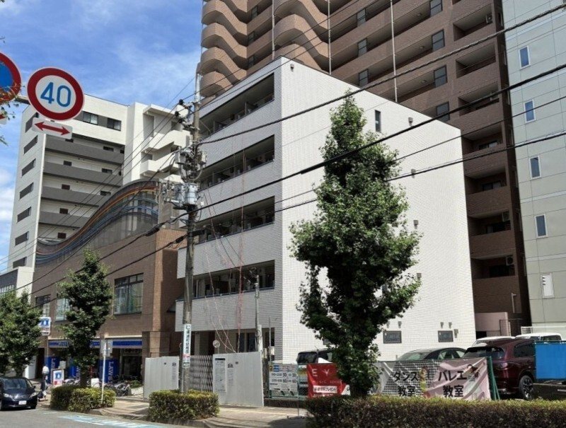 ラ　フレーズ 外観