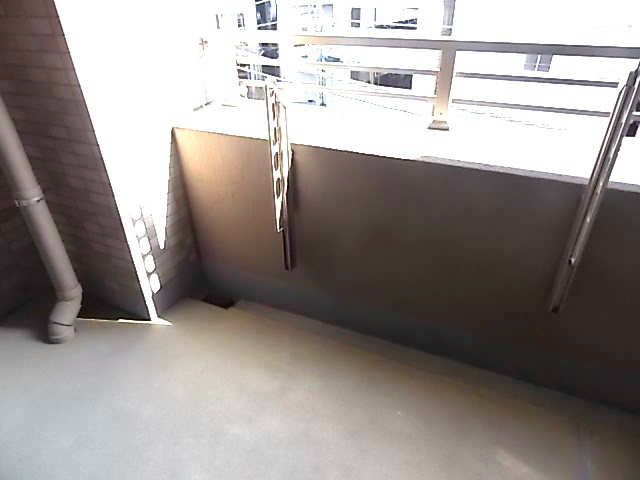 ＳＫコートⅣ ベランダ