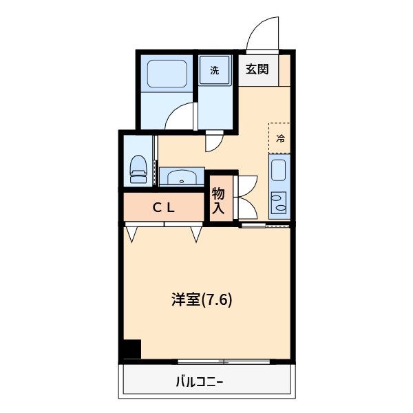 アース 間取り