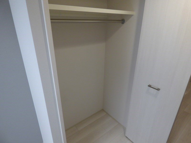 オーパスホームズ川口 収納
