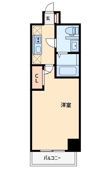 グランカーサさいたま新都心 間取り