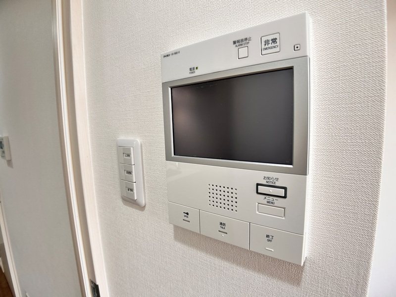 グランカーサさいたま新都心 セキュリティ