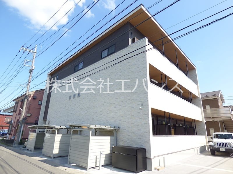 カーサ・レジェーロ 外観