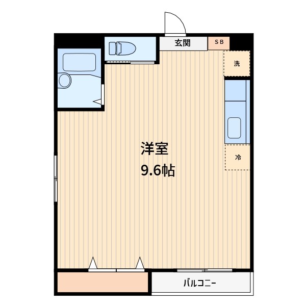 ウェストシティタワーズ  間取り