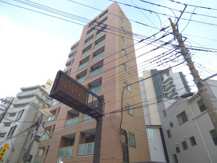 ウェストシティタワーズ  外観