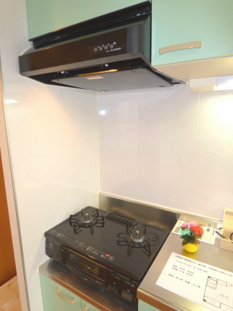 ウェストシティタワーズ  キッチン