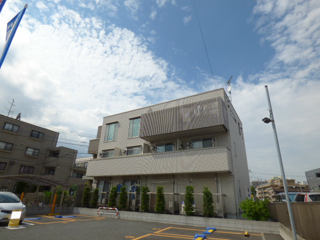 ブルーム ハウス 外観