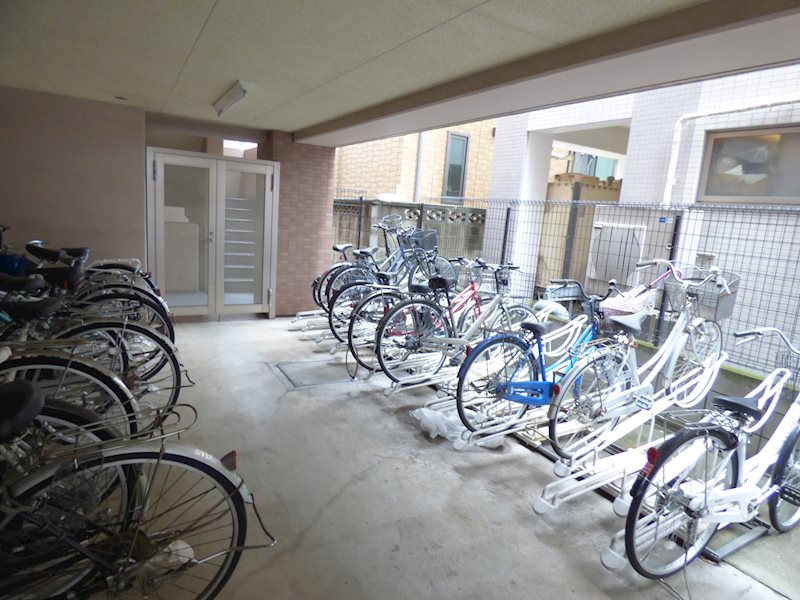 ヴューテラス戸田公園 その他共有部分