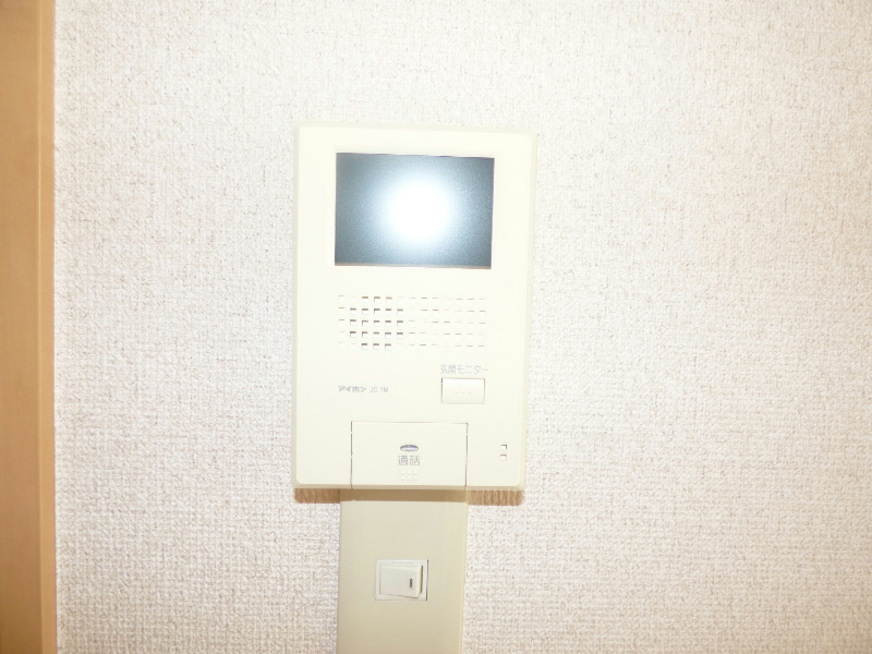 アムール・チュラⅡ セキュリティ