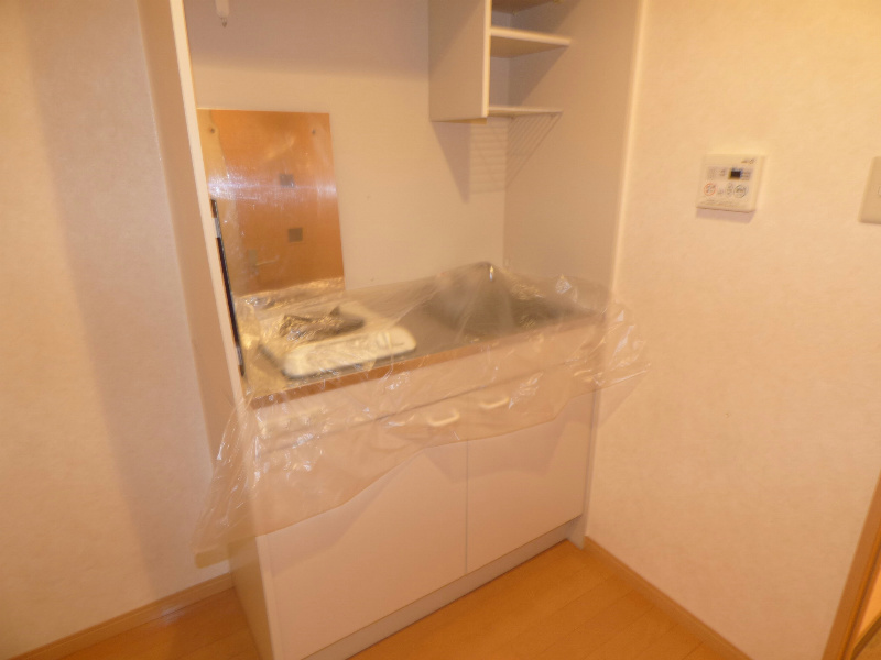 アムール・チュラⅡ キッチン